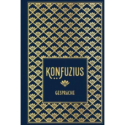 Gespräche, Gebundene Ausgabe von Konfuzius, Nikol, 978-3-86820-622-7