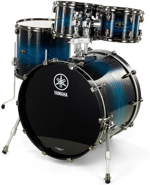 Yamaha Live Custom Hybrid Rock UIS UZU Ice Sunburst