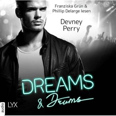 Dreams and Drums - Hush Note, Teil 2 - Devney Perry, Audio, 9783966353625