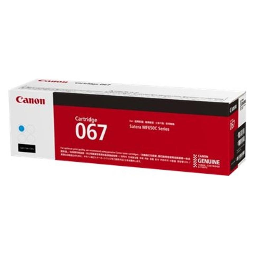 Canon Toner Cartridge 067 C (C) (5101C002)