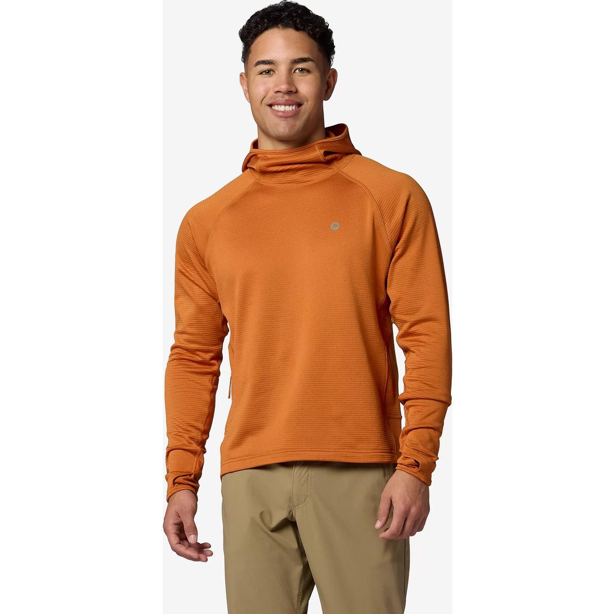 Marmot Dias Ridge Hoody dark spice (42954) S M17065-42954-S