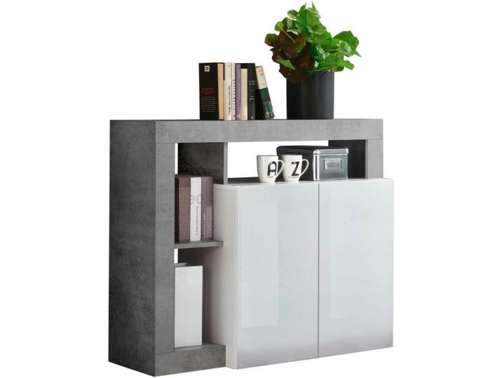 Home affaire Sideboard Hamburg, Breite 108 cm