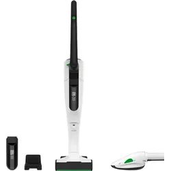 Vorwerk Kobold VK7 Akku-Staubsauger & Polsterbürste inkl. 2. Akku