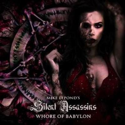 Whore of Babylon - Mike LePonds Silent Assassins, CD