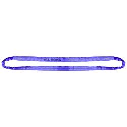 Target Ladungssicherung 90546 Rundschlinge Arbeitslast (WLL)=1 t Lila EN 1492-2 DIN 1492-2