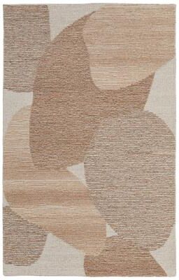 Grand Bazaar Middleton Hand Tufted Watercolor Modern Area Rug