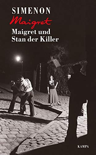 Georges Simenon - Maigret und Stan der Killer (George Simenon / Maigret) - Preis vom 30.09.2026 22:30:23 h