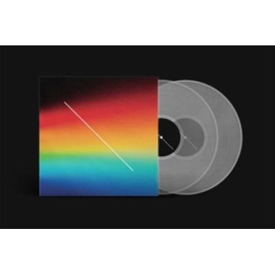 Overflow (Clear Vinyl) - Rival Consoles, Vinyl