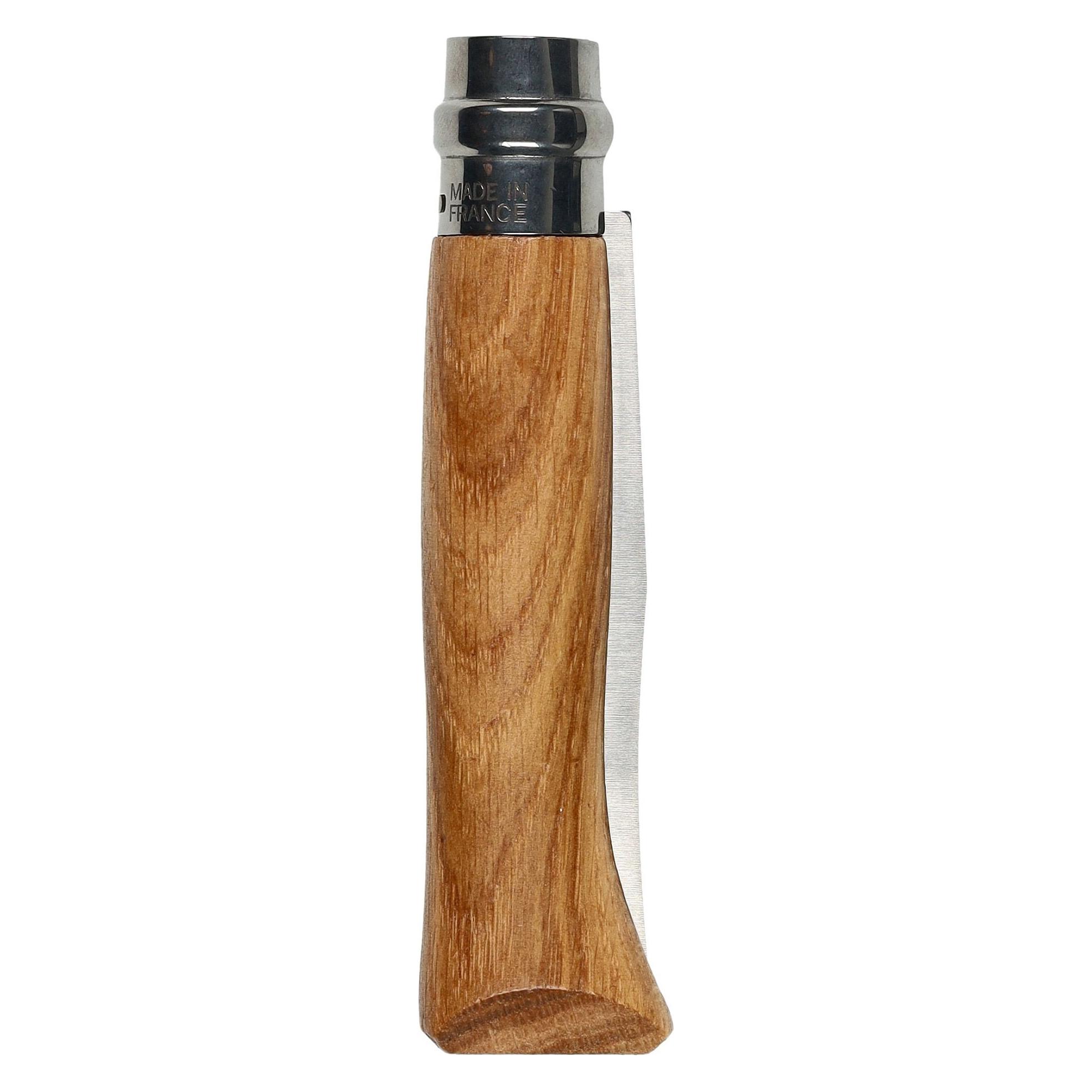 Opinel No 08 ANIMALIA AMERICA Taschenmesser (8.50 cm) (576354)