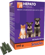 JTpharma Hepato Pharma 30 uds x 16g