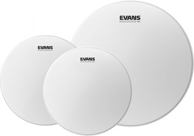 Evans G2 Studio / Fusion Set Coated