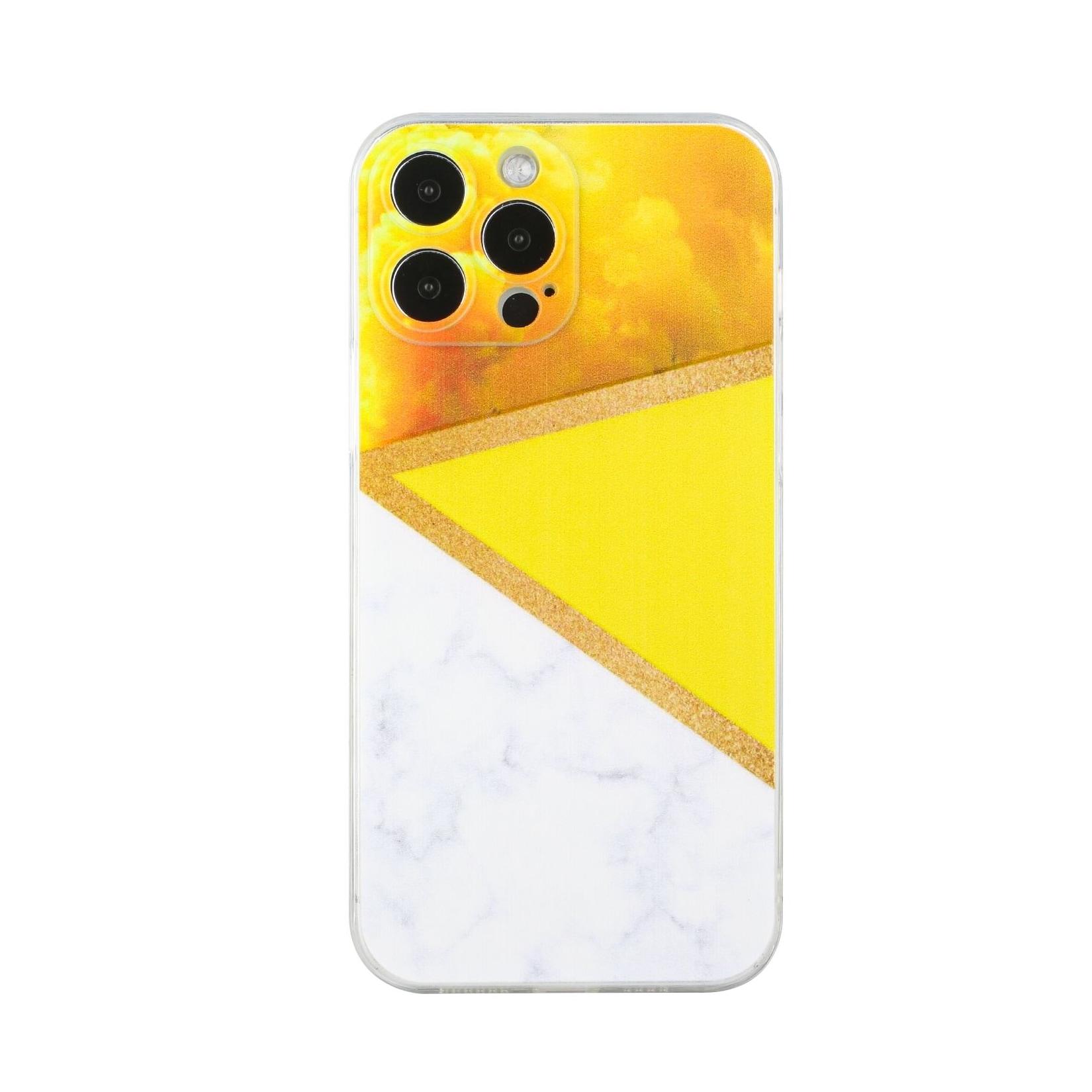 Hülle Handy Schutz für Apple iPhone 12 Pro Max Case Cover Bumper Schale Tasche