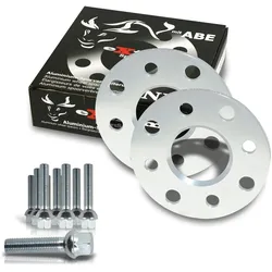 Spurverbreiterung-Set passend für VW Phaeton 10 mm