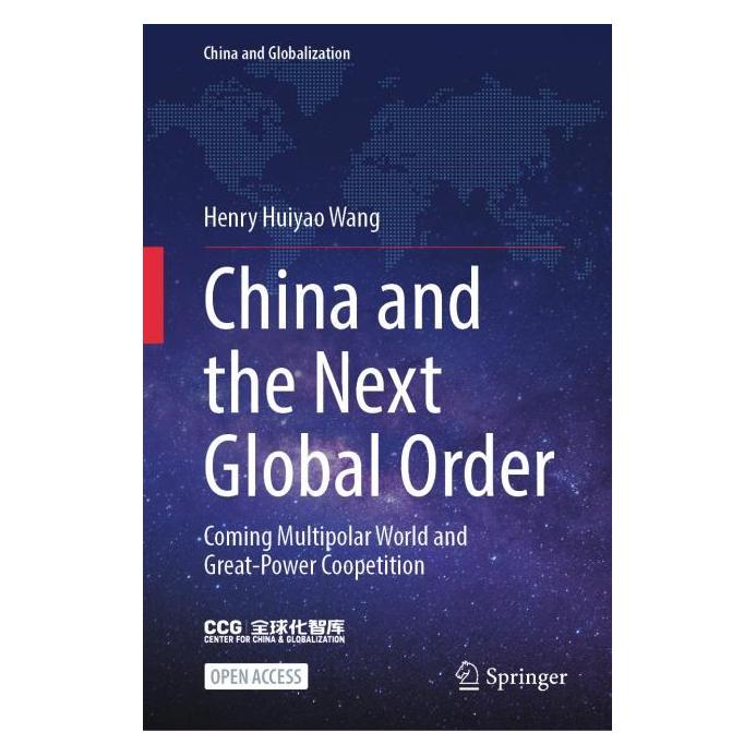 Springer China and the Next Global Order (Englisch, Hardcover, Henry Huiyao Wang) (66016324)
