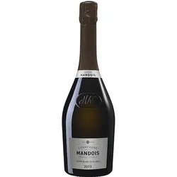 Mandois Victor 2013 Brut Blanc de Blancs, Champagner