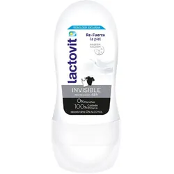 Lactovit Invisible Deodorant Roll On 50ml