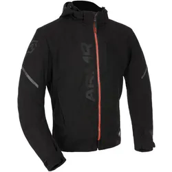Armr, Motorradjacke, Herren Motorcycle Jacket Kyoto 1.0 Motorradjacke, Schwarz, XXL (Herren, XXL)