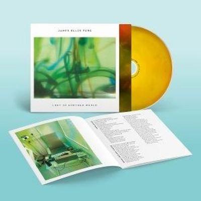 Lost In Another World - James Ellis Ford, CD