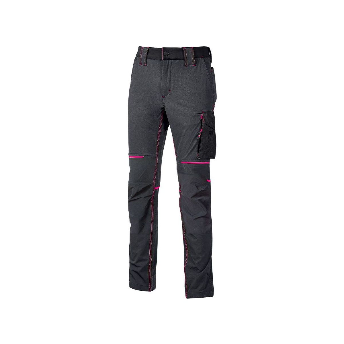 U-Power World Lady grey fucsia (89GF) L WFU189GF-89GF-L