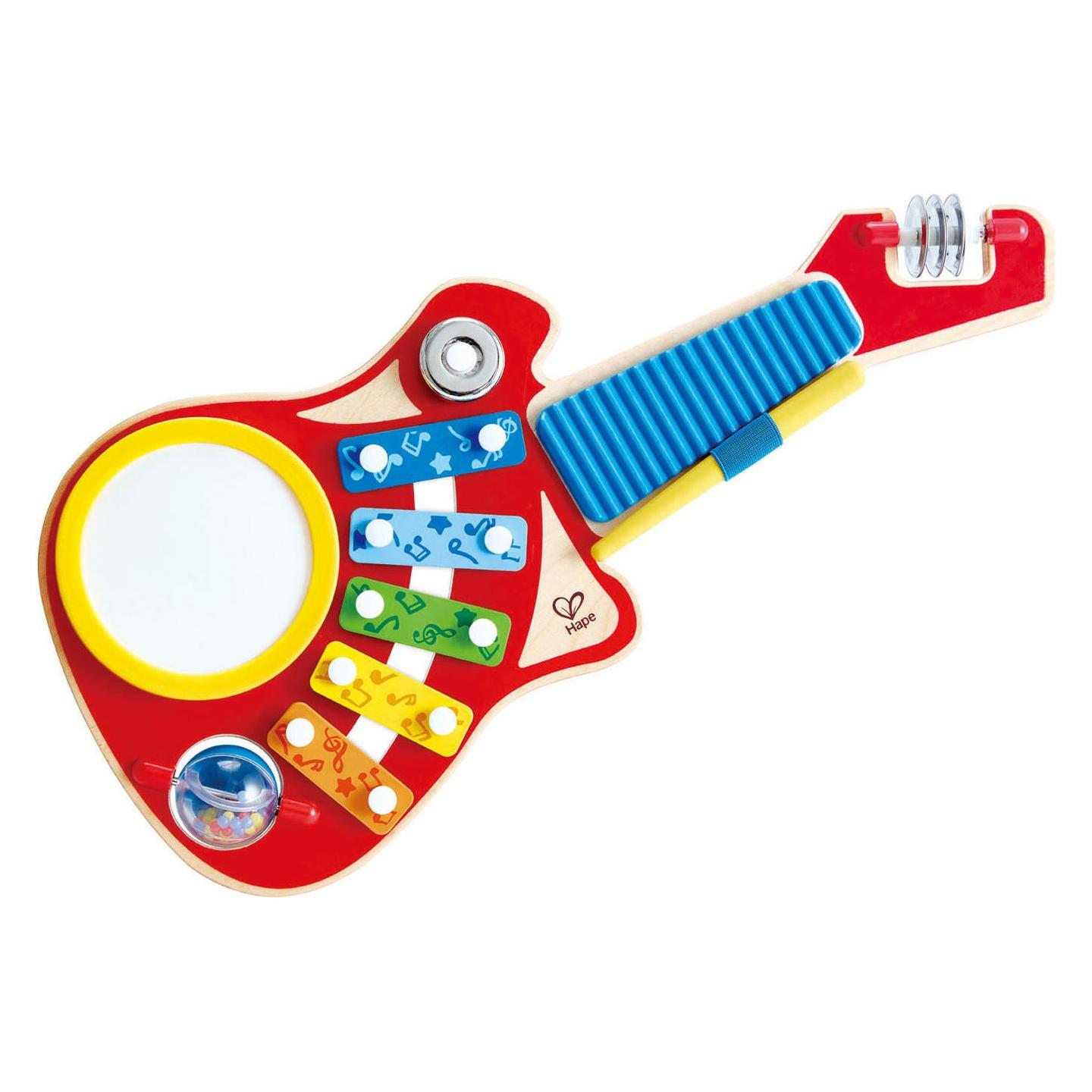 Hape Musikinstrument 6-in-1 (E0335A)