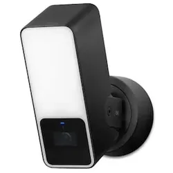 Eve Cam Outdoor - smarte Flutlichtkamera Secure Video Technologie Apple HomeKit