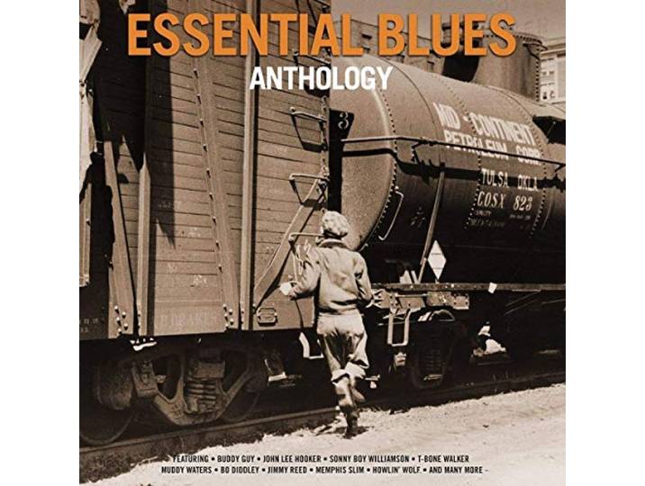 Essential Blues Anthology