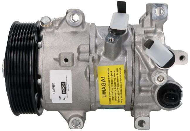 TEAMEC 8629654 Air conditioning compressor