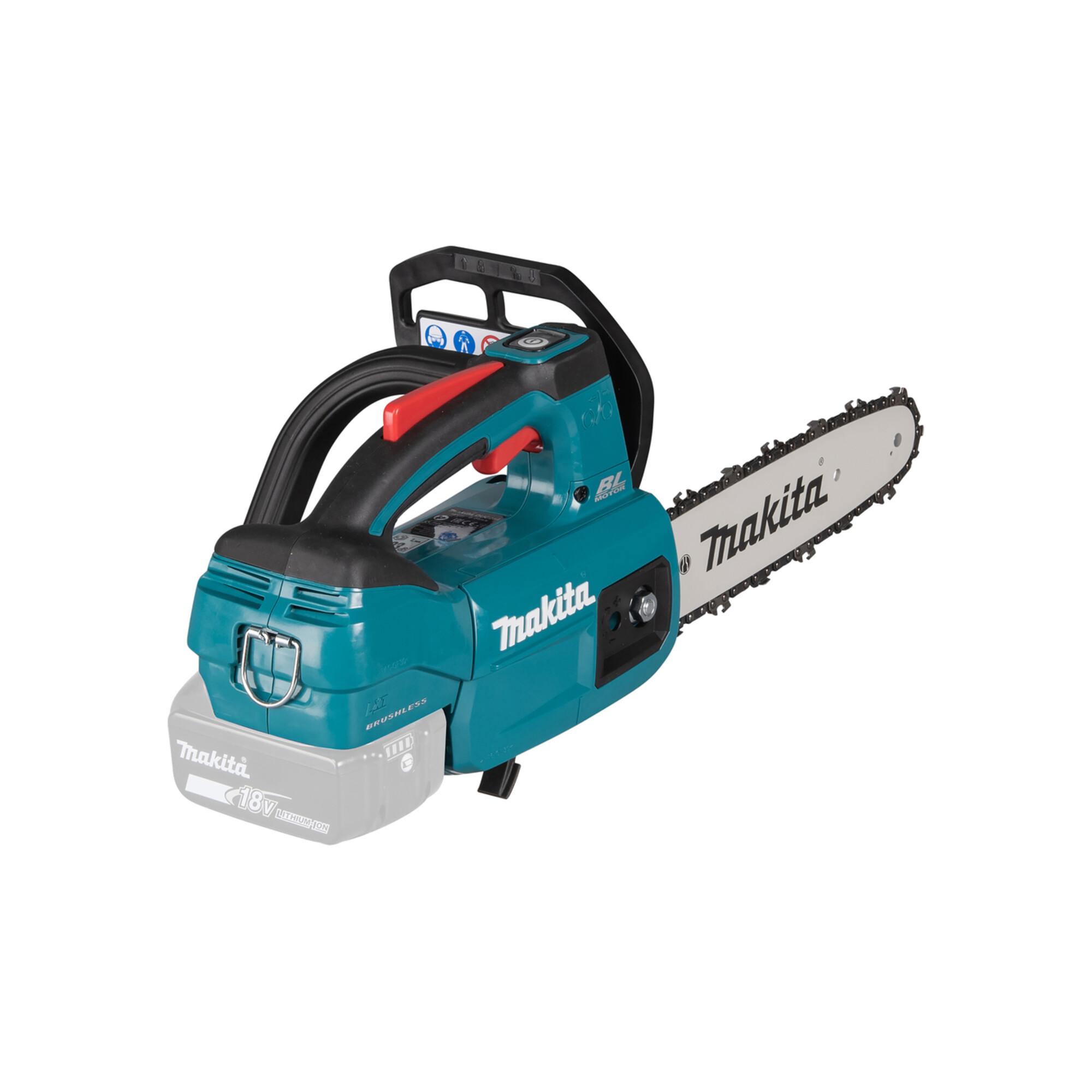 Makita Akku-Kettensäge DUC254Z 18 V (ohne Akku, ohne Ladegerät))