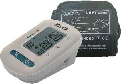 JOCCA PHARMA Tensiómetro Digital de Brazo DBP-1351 1ud