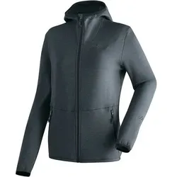 MAIER SPORTS Maier Sports Damen Unterjacke Fave, Größe 48 in Grau 035