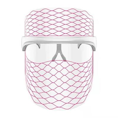 Valentinstagsgeschenke für Frauen LED Licht Gesichtsmasken Hautverjüngung glättet Falten Akne tägliche Hautpflege zu Hause