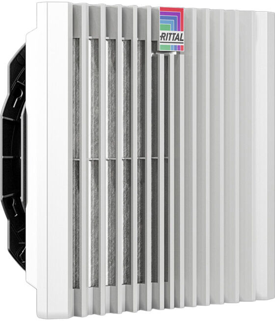 RITTAL Ventilateur filtrant SK 3240.724 218 m³/h 24 V CC (3240724)