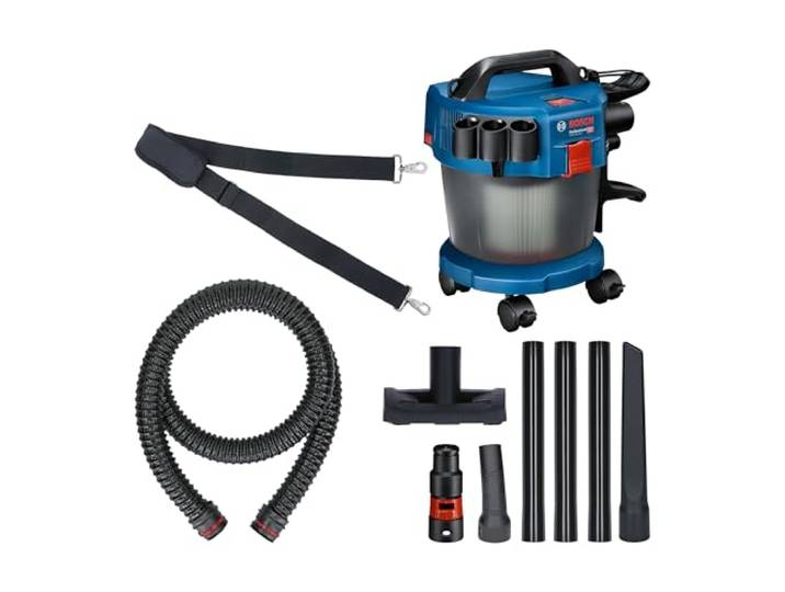 Bosch PRO Akku-Staubsauger GAS 18V-10 L
