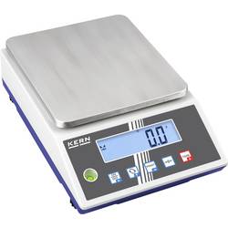 Kern PCB 10000-1 Präzisionswaage Wägebereich (max.) 10 kg Ablesbarkeit 100 mg über Steckernetzteil, batteriebetrieben Grauweiß, Dunkelblau