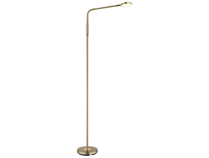 GLOBO Stehlampe SILVIO variable Intensität 52cm 6W goldfarben