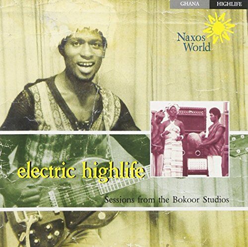Various - Electric Highlife - Preis vom 13.10.2026 11:25:28 h