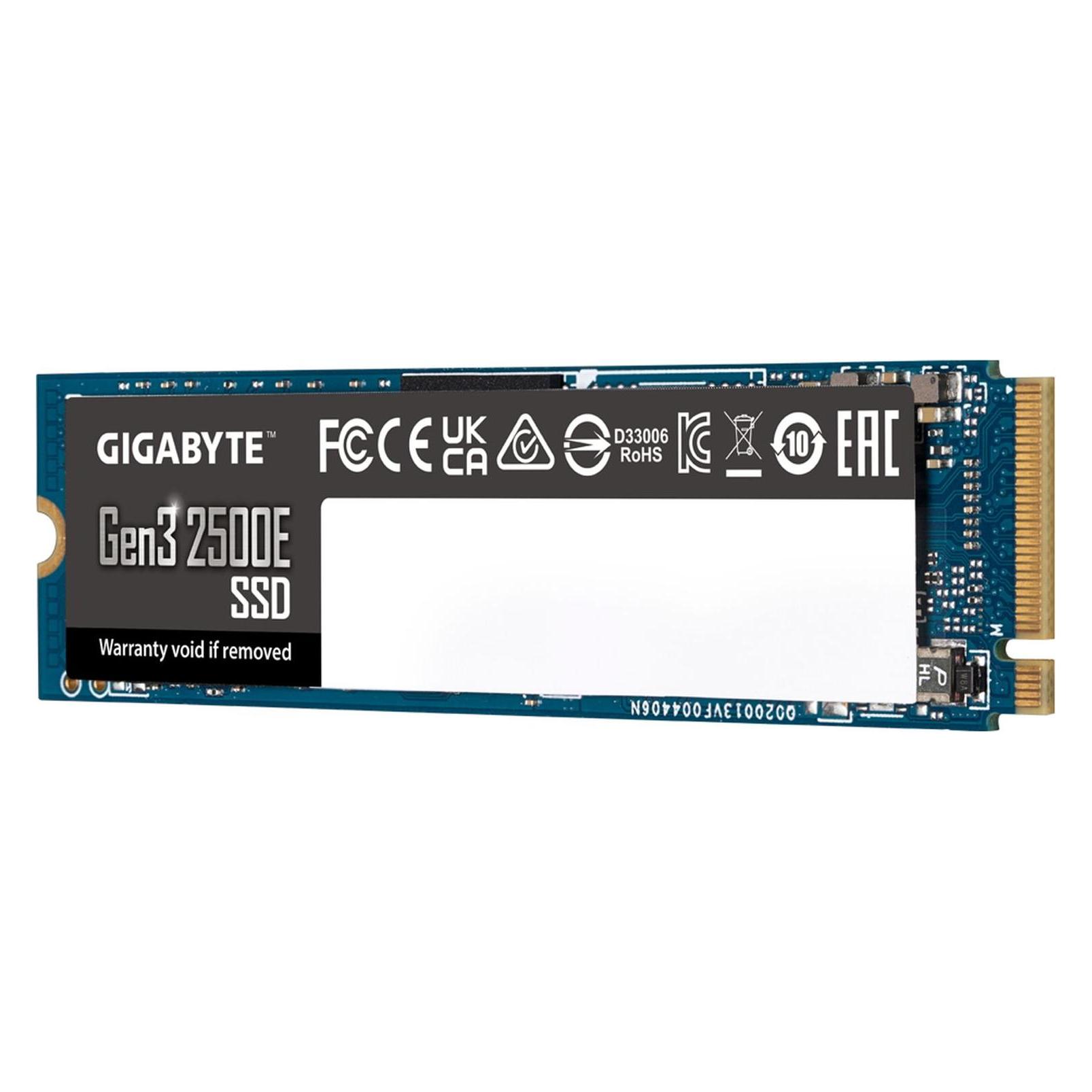 Gigabyte Gen3 2500E (500 GB, M.2 2280) (G325E500G)