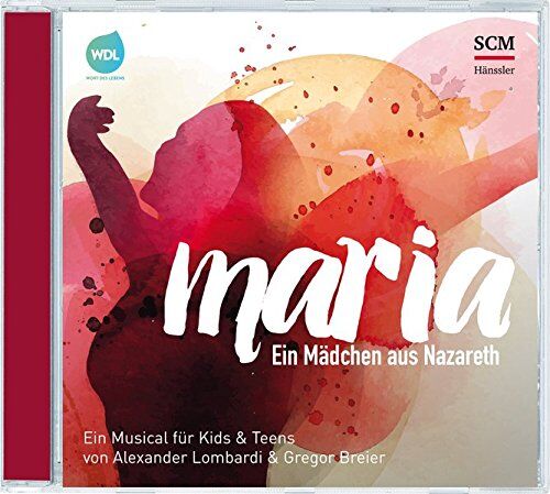 Alexander Lombardi - Maria - Ein Mädchen aus Nazareth - Preis vom 12.10.2026 11:37:12 h