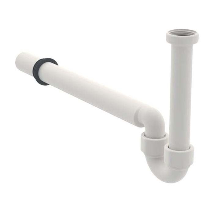 Geberit Geruchsverschluss 242726111 komplett, für Bidet, zu Sanitärmodul Monolith