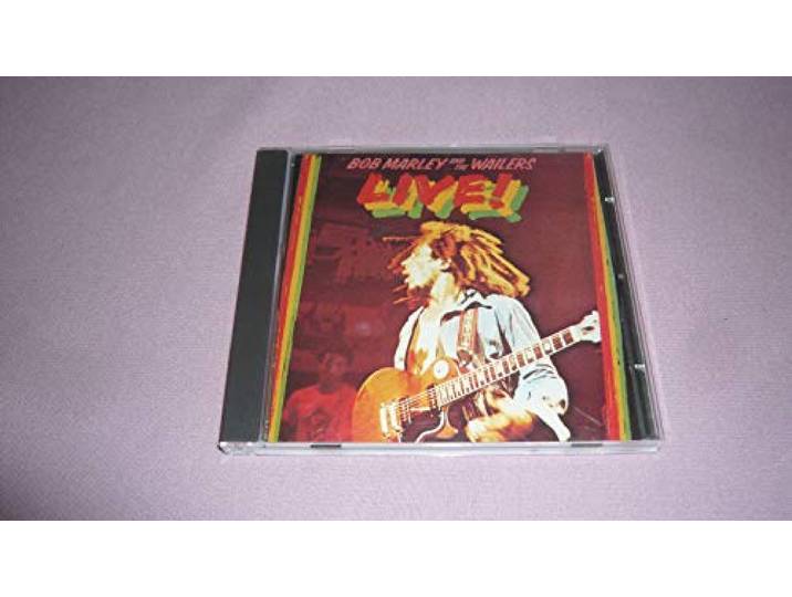 Live! (1975) [Import anglais]