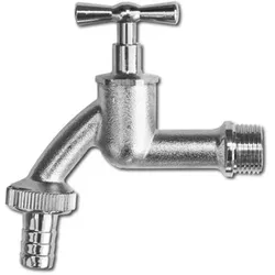 Wasserhahn Messing