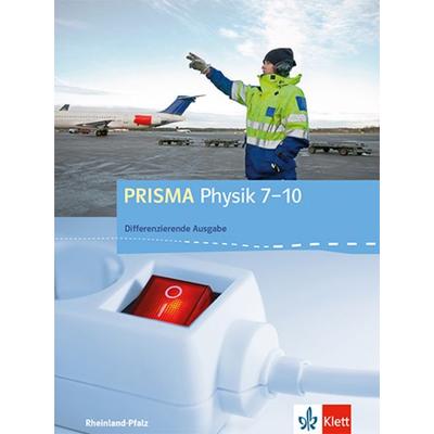 Prisma Physik 7.-10. Schuljahr - Ausgabe für Rheinland-Pfalz - Differenzierende Ausgabe, Sonstige von , Klett Schulbuchverlag