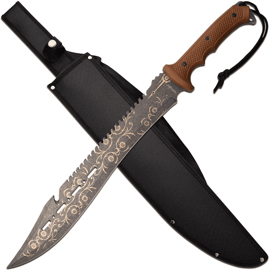 Master Cutlery Survivor Machete