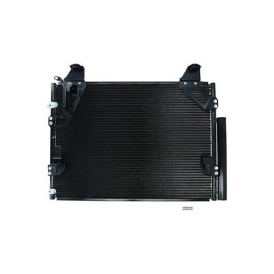 KAMOKA Kondensator, Klimaanlage 7800345 für TOYOTA