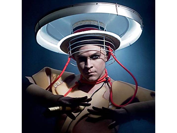Fisherspooner - Entertainment