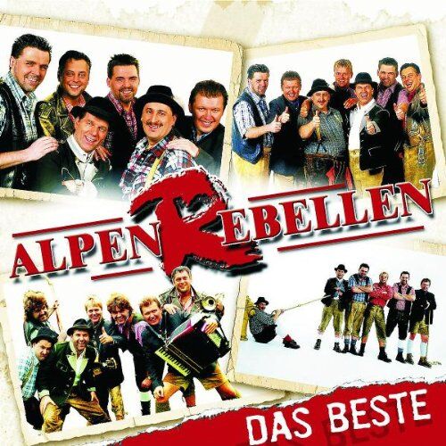 Alpenrebellen - Das Beste - Preis vom 13.10.2026 11:25:28 h