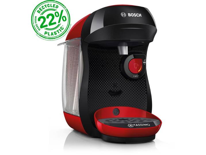 Bosch Kapselmaschine, TASSIMO HAPPY friendly, TAS103E, ID TAS103E