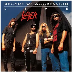 Cobra, Schallplatten, Live: Decade Of Aggression (Megadeth)