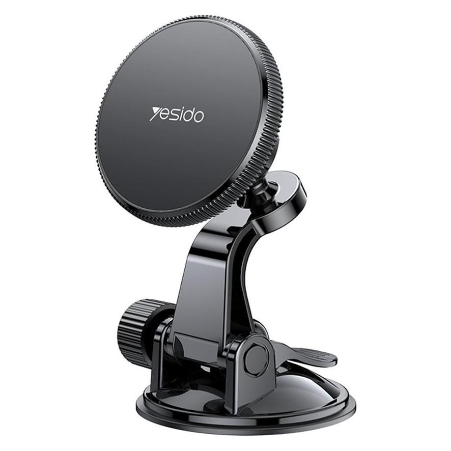 Yesido - Car Holder (C60) - Gravity Grip for Dashboard - Black (49168804)