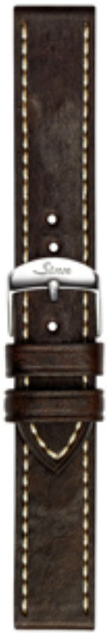 Sinn vintage ranneke ruskea 20mm